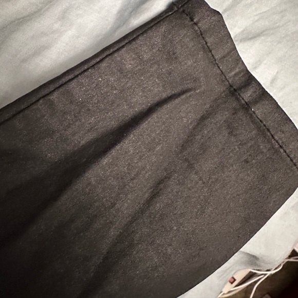 Design lab skinny jeans in black - Picture 9 of 11